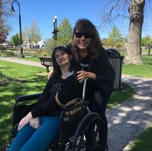 Meet your Posher, Lynne